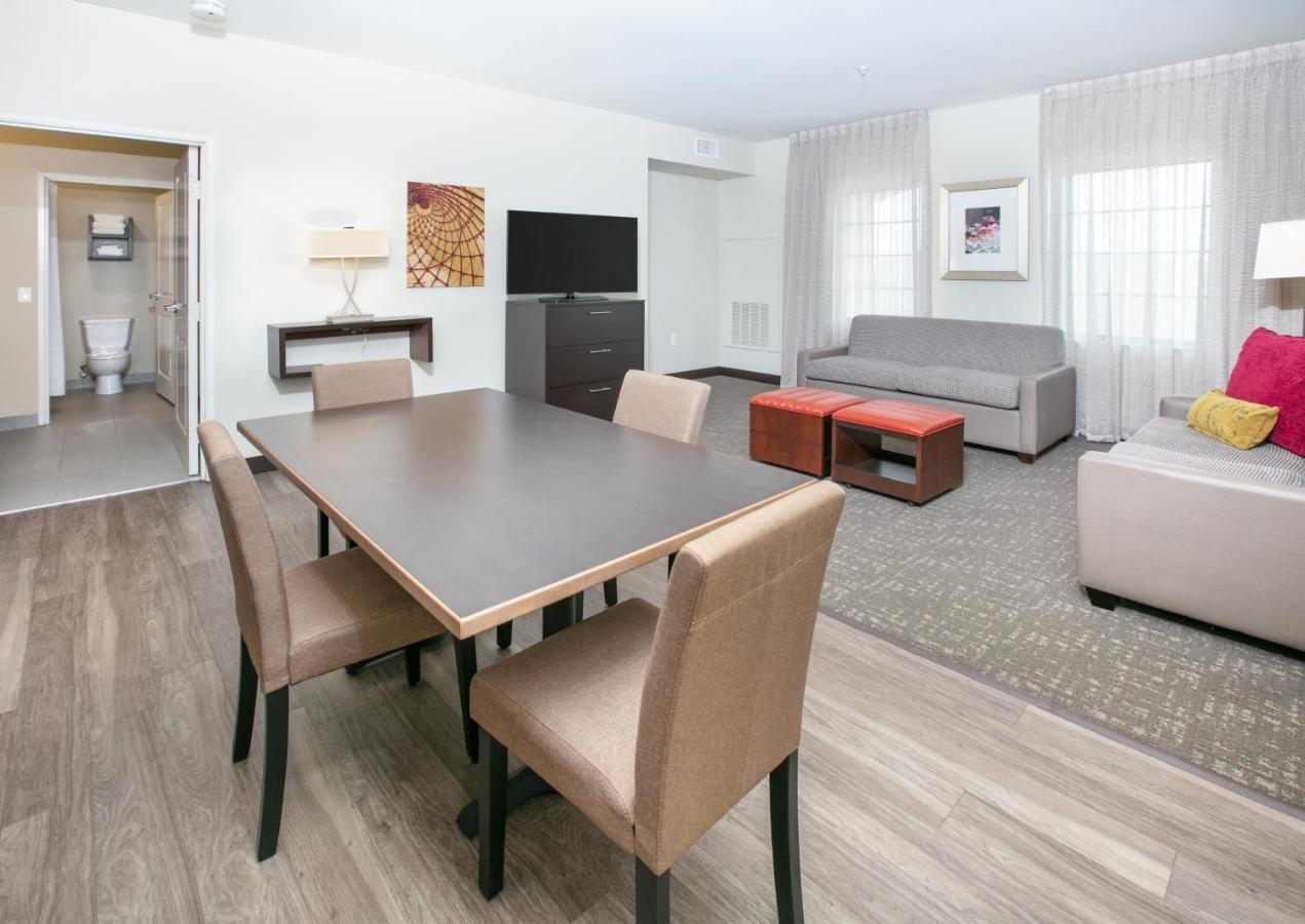 Staybridge Suites Plano - Richardson Area By Ihg מראה חיצוני תמונה