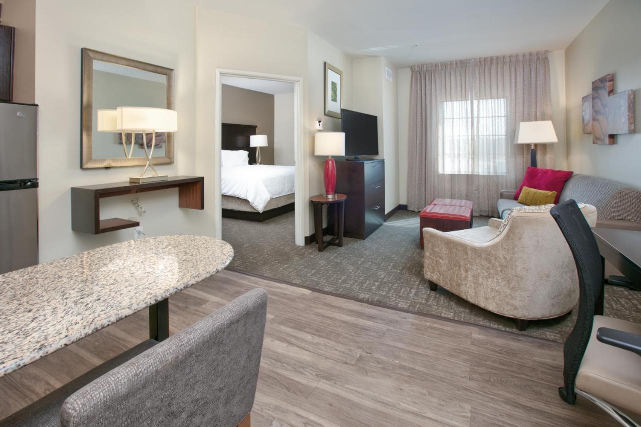 Staybridge Suites Plano - Richardson Area By Ihg מראה חיצוני תמונה