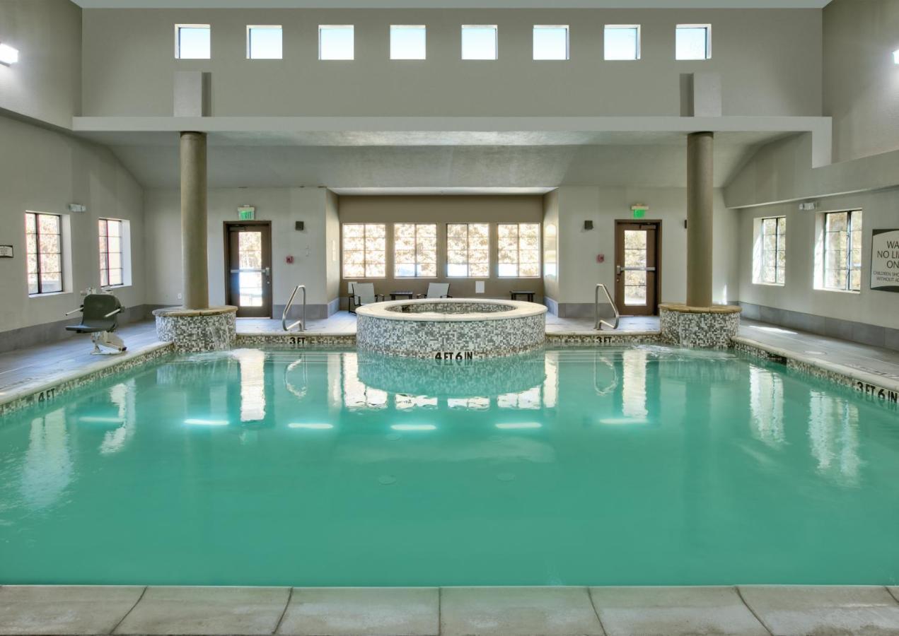 Staybridge Suites Plano - Richardson Area By Ihg מראה חיצוני תמונה