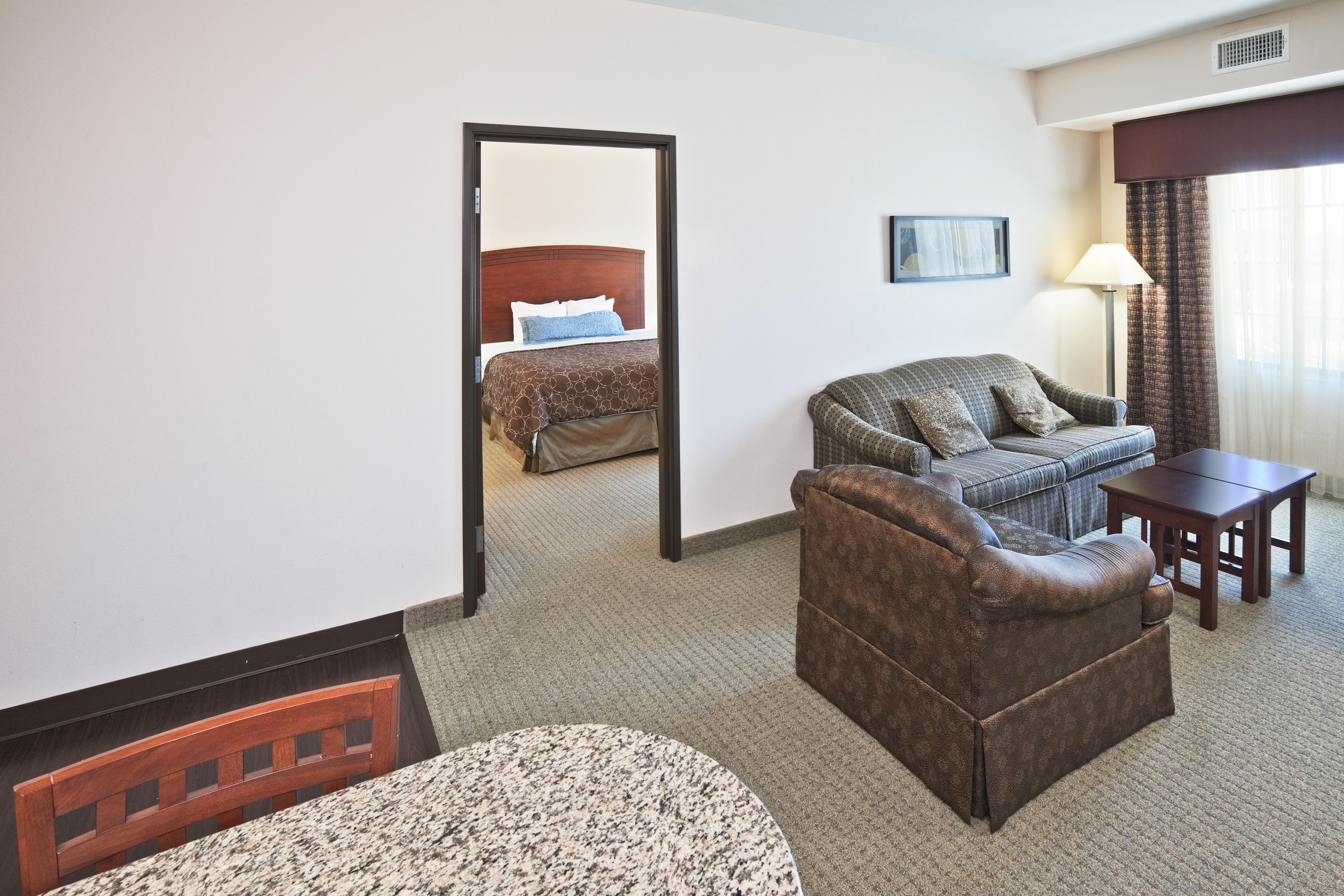 Staybridge Suites Plano - Richardson Area By Ihg מראה חיצוני תמונה