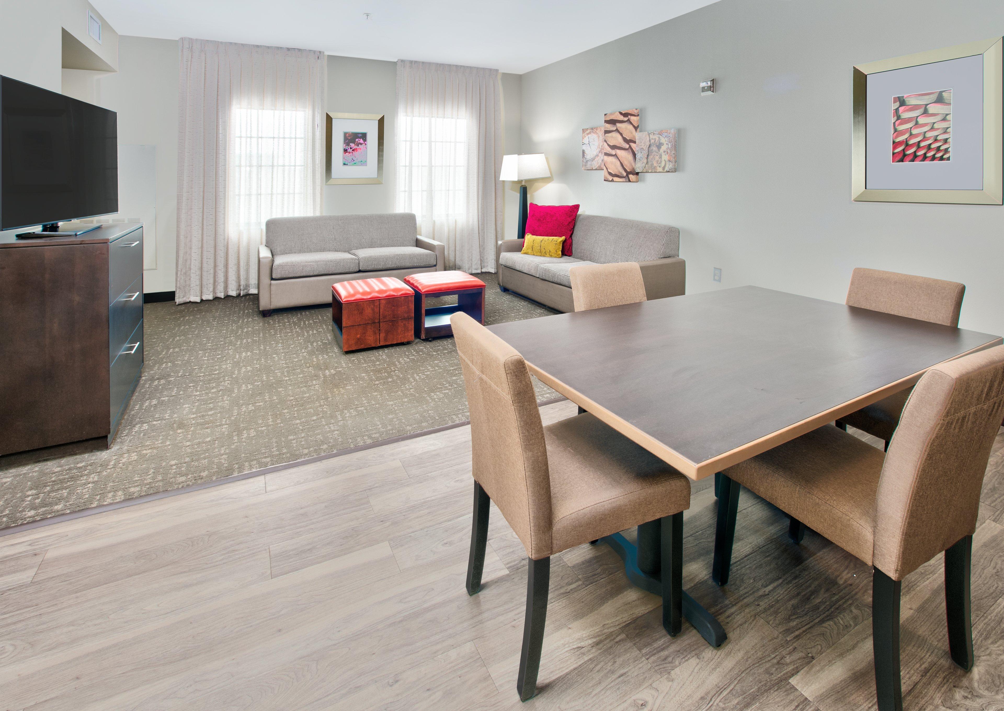 Staybridge Suites Plano - Richardson Area By Ihg מראה חיצוני תמונה