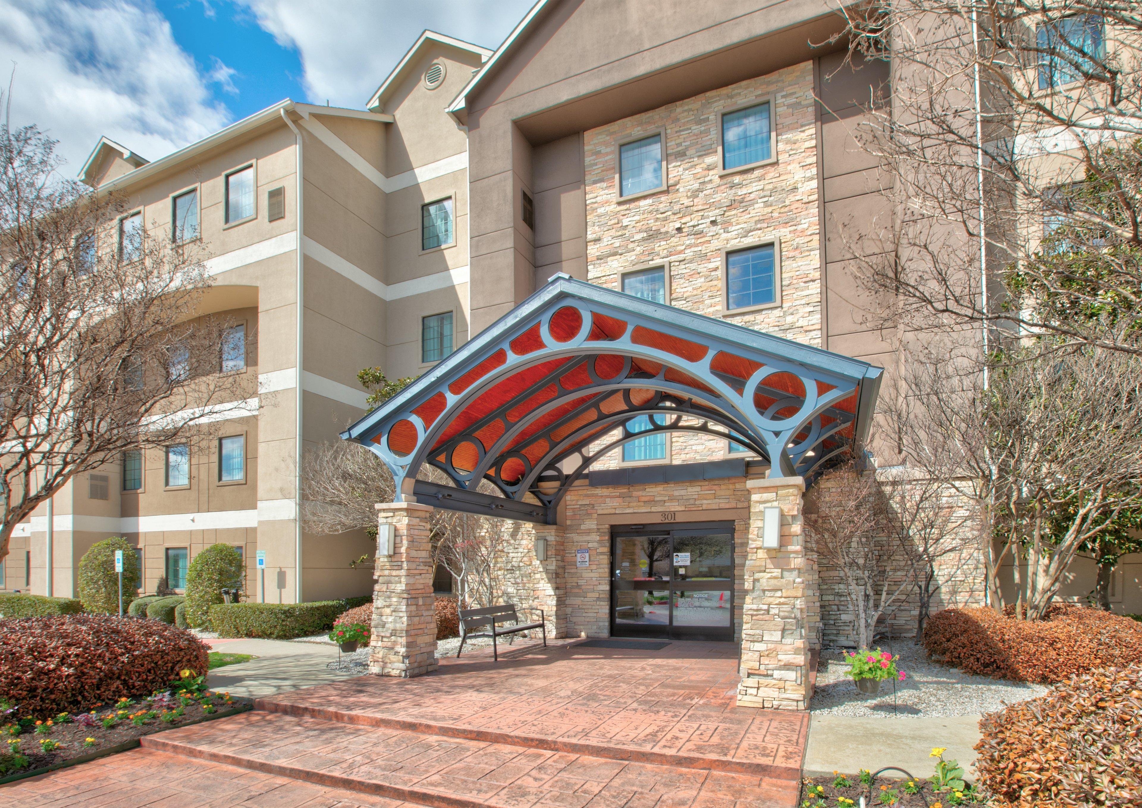 Staybridge Suites Plano - Richardson Area By Ihg מראה חיצוני תמונה