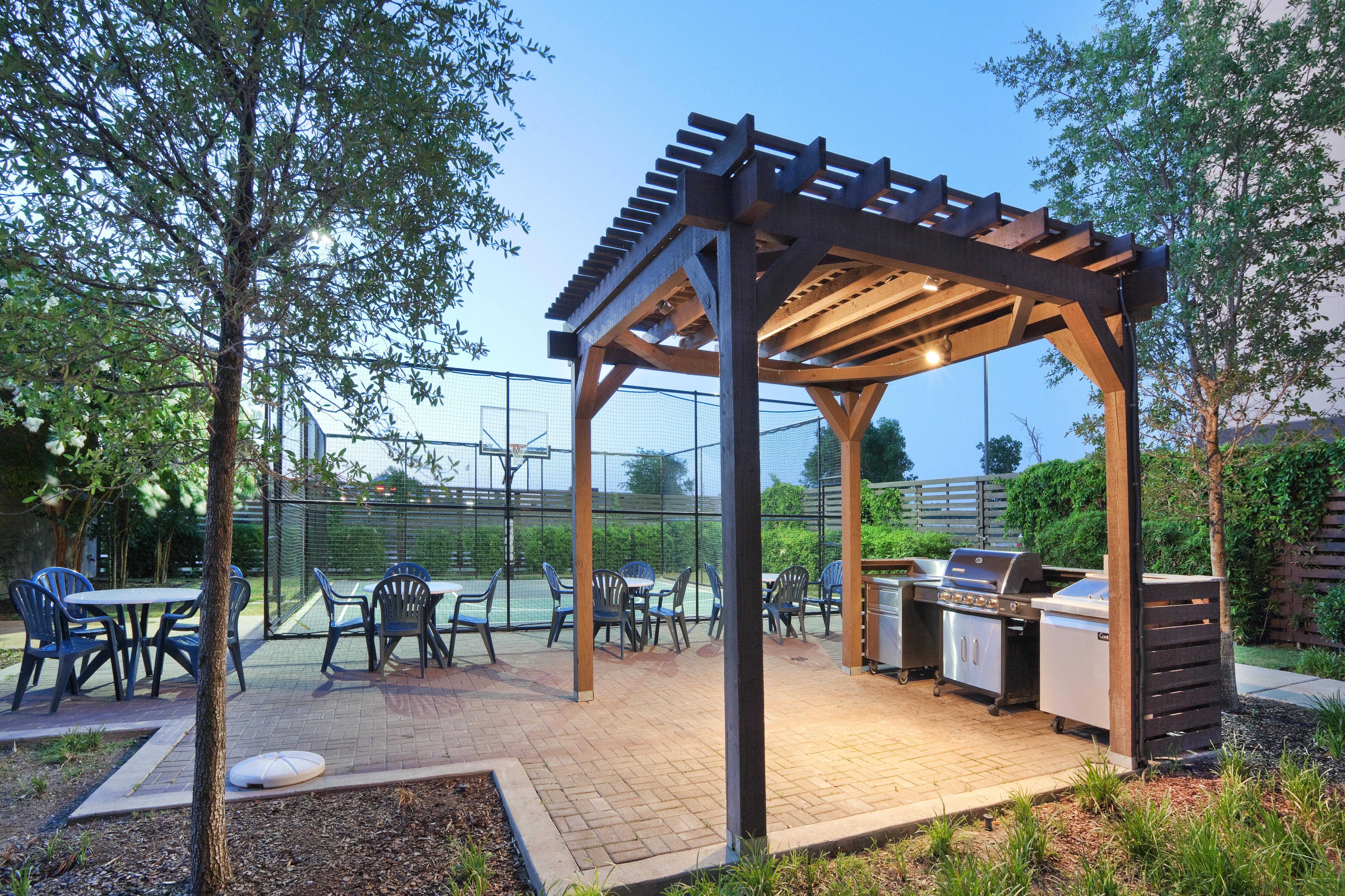 Staybridge Suites Plano - Richardson Area By Ihg מראה חיצוני תמונה