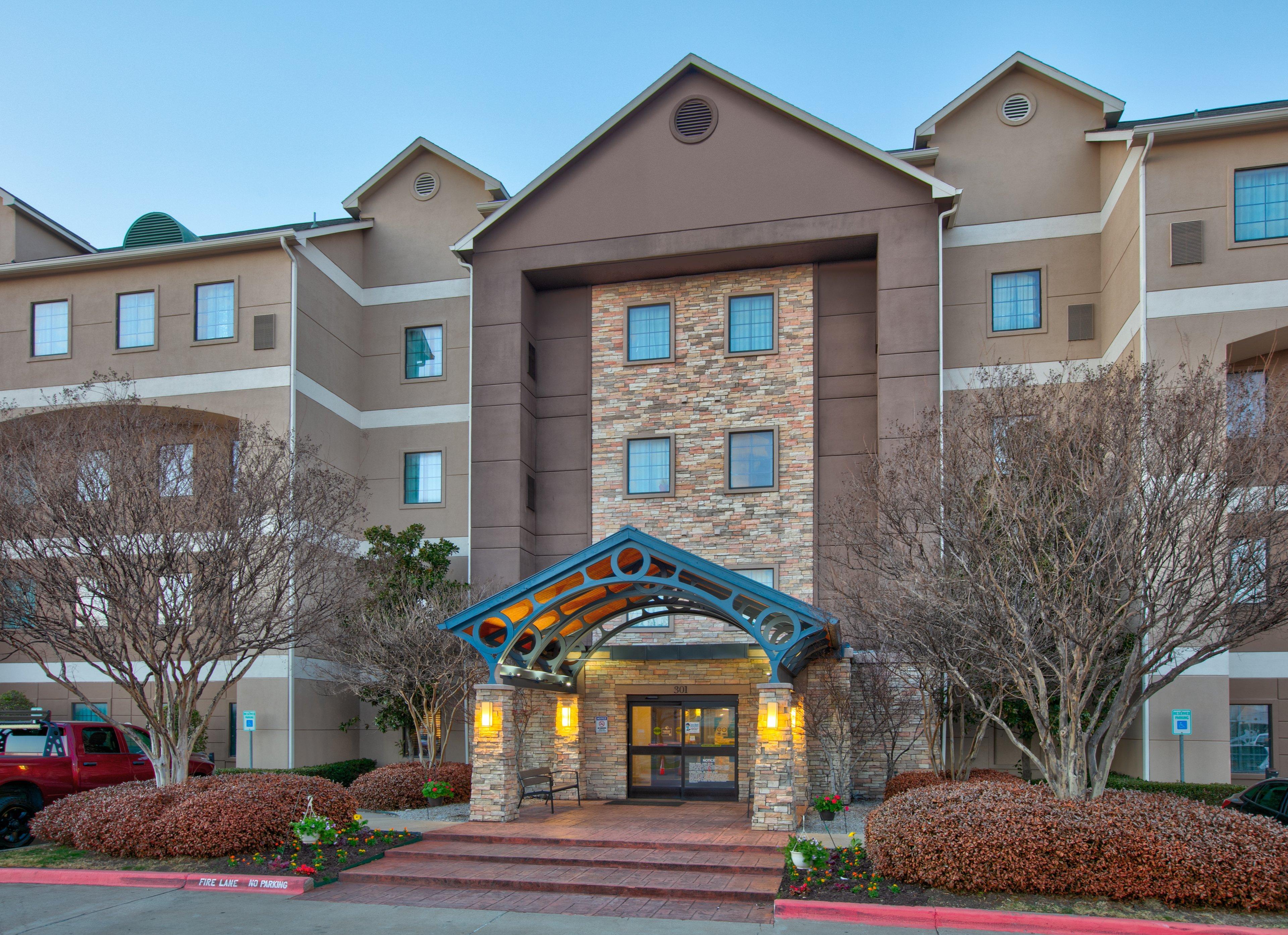 Staybridge Suites Plano - Richardson Area By Ihg מראה חיצוני תמונה
