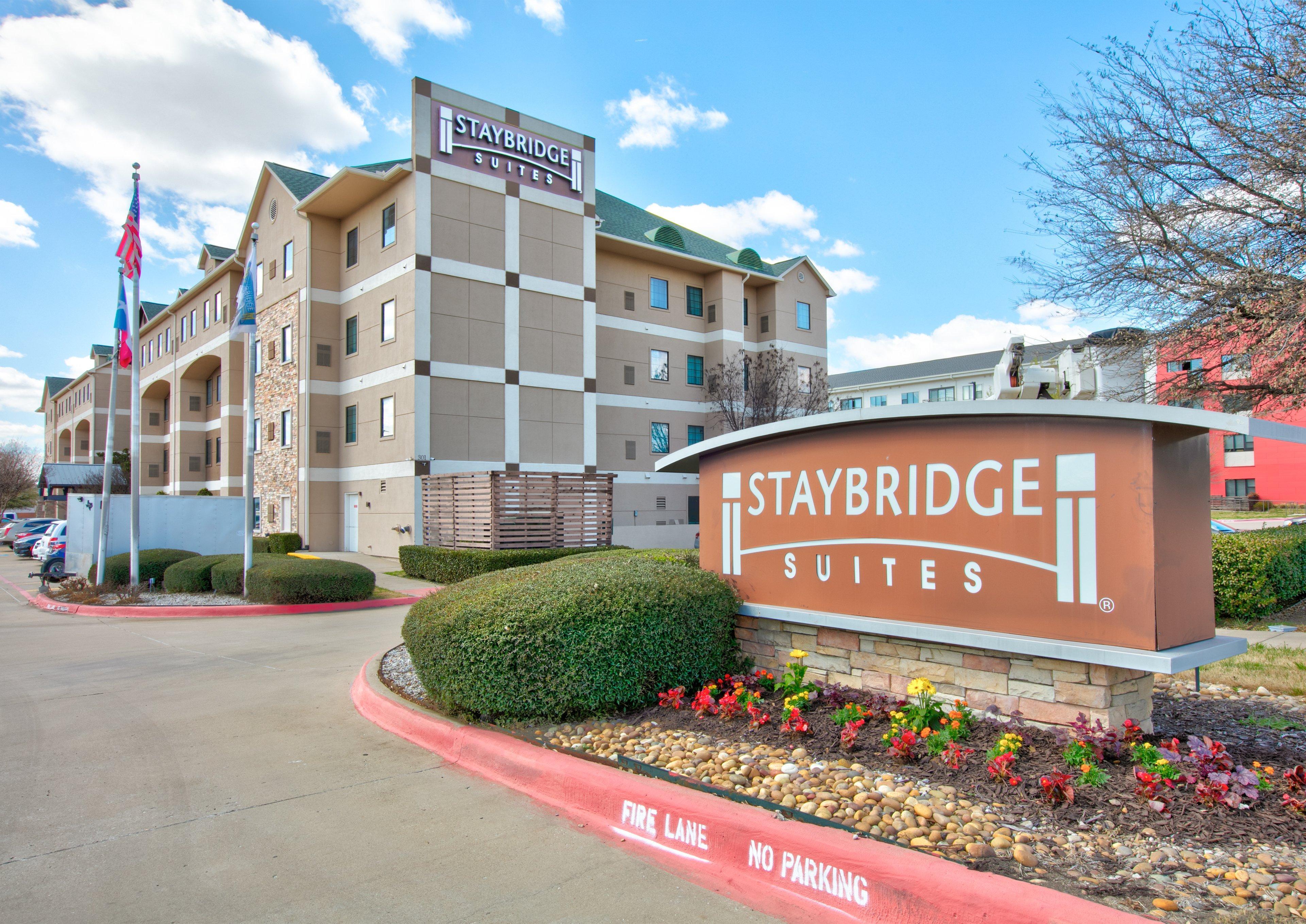Staybridge Suites Plano - Richardson Area By Ihg מראה חיצוני תמונה